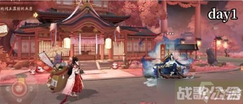 阴阳师寻尘缘通关攻略,阴阳师手游资讯