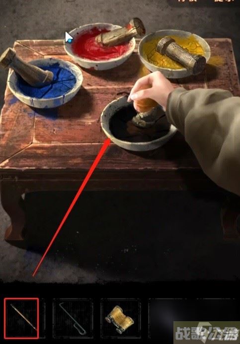 《纸嫁衣5无间梦境》第四章解谜教学 第四章解谜怎么做,无间梦境资讯