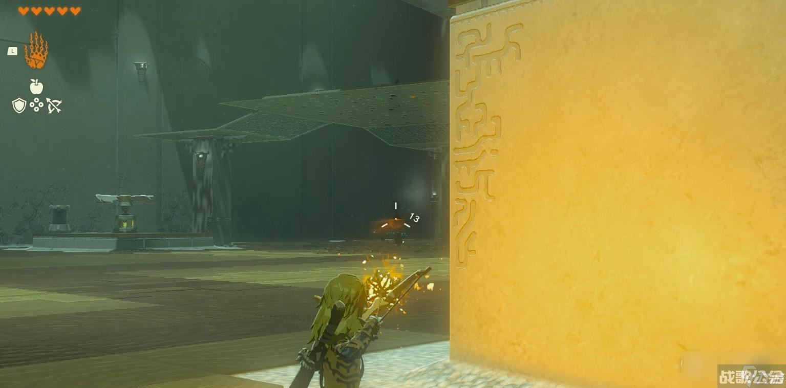 《塞尔达传说 王国之泪》诺乌达神庙的详细在哪里,王国之泪资讯