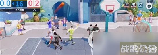 《全明星街球派对》汤神怎么玩  汤普森强度解析,全明星街球派对资讯