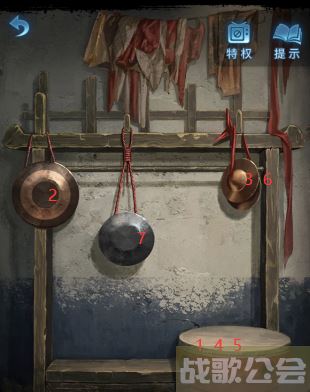 无间梦境第一章敲锣顺序 -无间境遇流程攻略