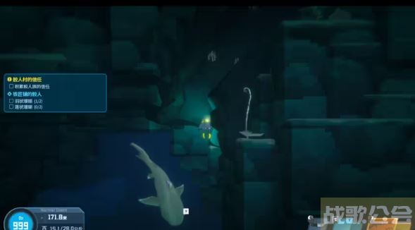 潜水员戴夫第三章攻略 -潜水员dave关卡攻略