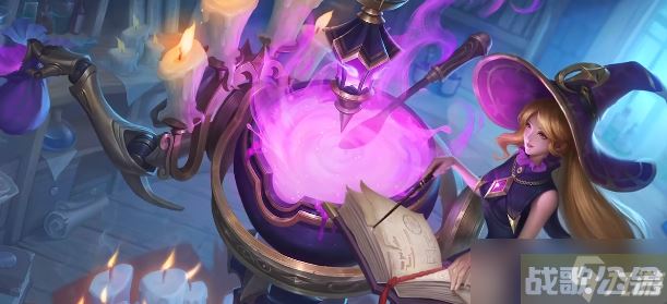 王者荣耀干将莫邪真爱魔法什么时候上线 真爱魔法皮肤上线时间,王者荣耀资讯