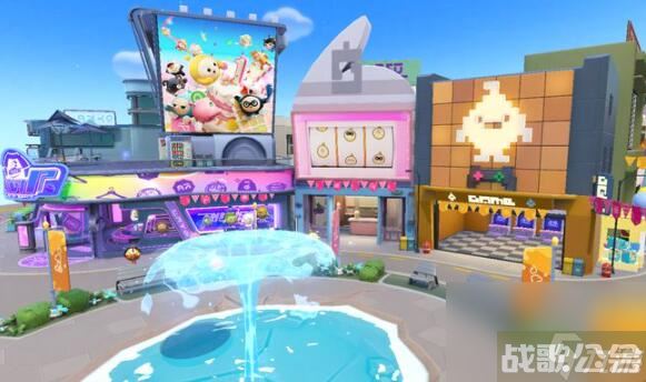 蛋仔派对周年庆蛋仔岛有什么变化 蛋仔派对周年庆蛋仔岛变化介绍,蛋仔派对资讯