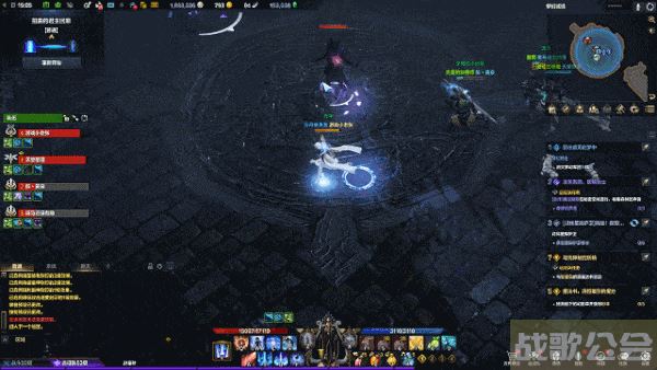 命运方舟扭曲的君主回廊攻略-扭曲的君主走廊关卡攻略