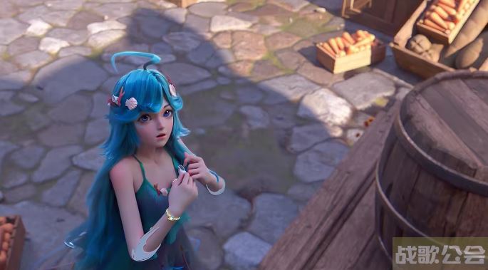 王者荣耀朵莉亚壁纸高清 -王者荣耀朵拉新手开荒攻略