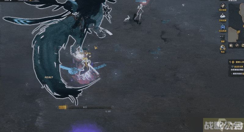 命运方舟贝尔加努斯怎么打,命运方舟资讯