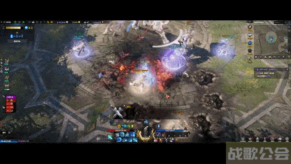 命运方舟阿尔古斯第一阶段怎么打-阿古斯命运之手在哪接关卡攻略