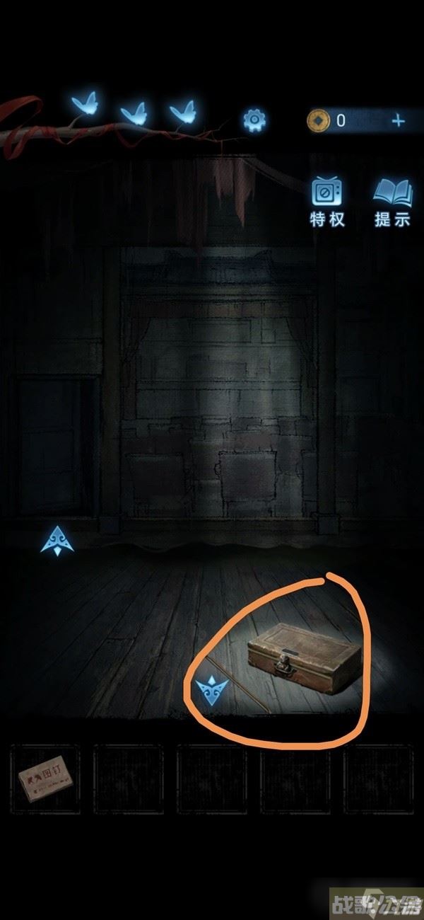 《纸嫁衣5无间梦境》第二章鬼儡解谜图文攻略,无间梦境资讯