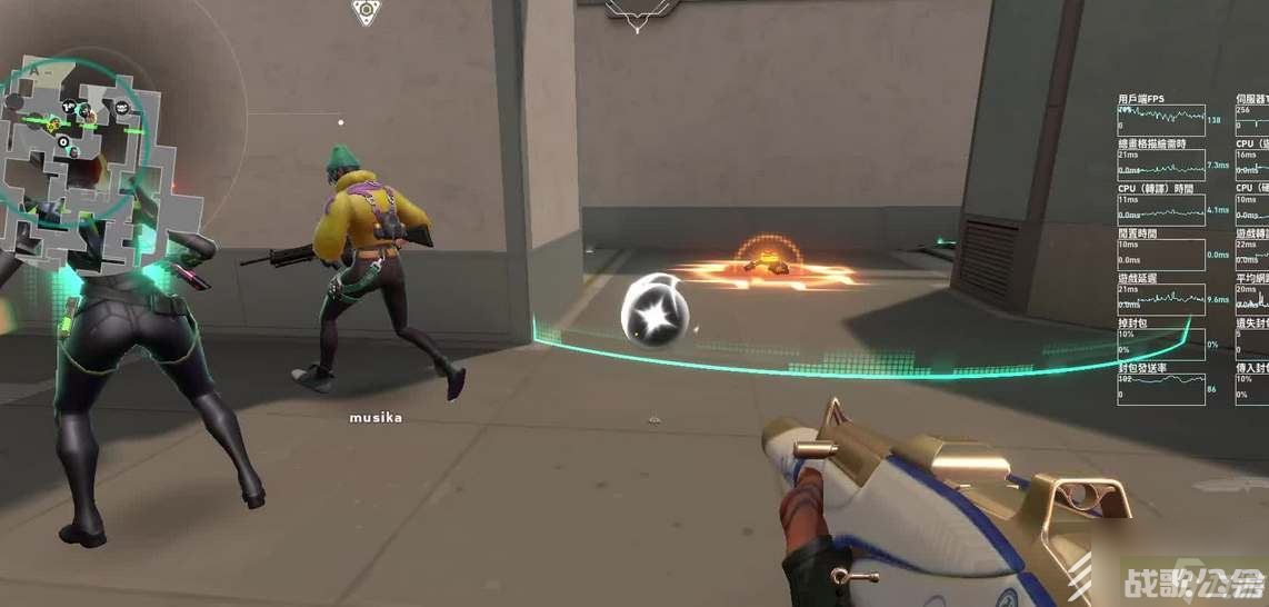 无畏契约为什么技术差距过大无法匹配,无畏契约资讯