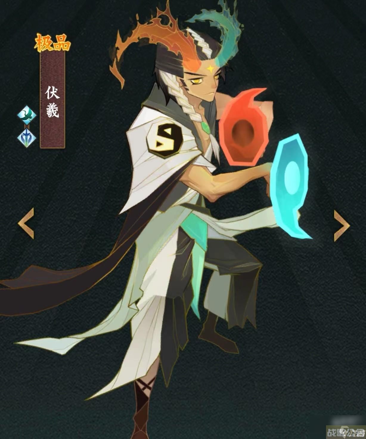 神仙道3伏羲技能强度怎么样,神仙道3资讯 神仙道3伏羲技能强度怎么样,神仙道3资讯