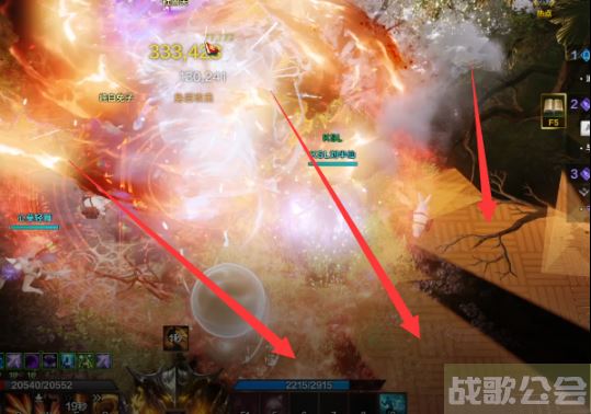 命运方舟艾拉之眼怎么打-明日方舟艾拉活动关卡攻略