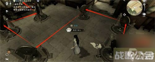 逆水寒手游岁月神偷箱子密码 岁月神偷全流程攻略,逆水寒手游资讯