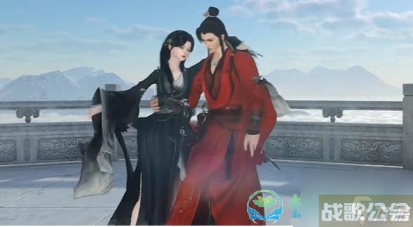 《逆水寒手游》情缘关系解绑玩法,逆水寒手游资讯