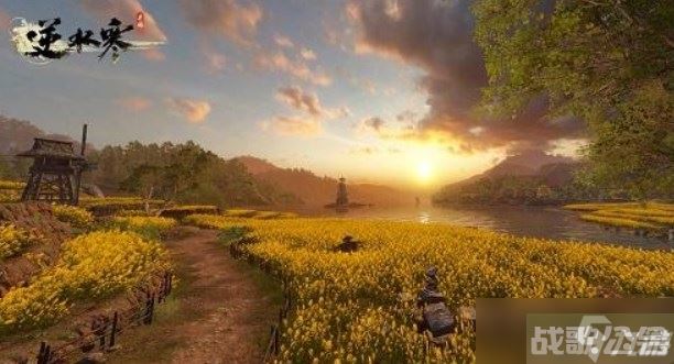 逆水寒手游职业推荐2023 什么职业厉害,逆水寒手游资讯