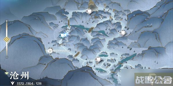 《逆水寒手游》奇遇小吉劫掠商旅任务攻略图文详解,逆水寒手游资讯