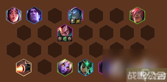 《金铲铲之战》S9黑丁默格主C阵容玩法攻略,金铲铲之战资讯