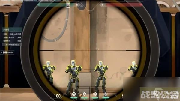 无畏契约枪法怎么样,无畏契约资讯