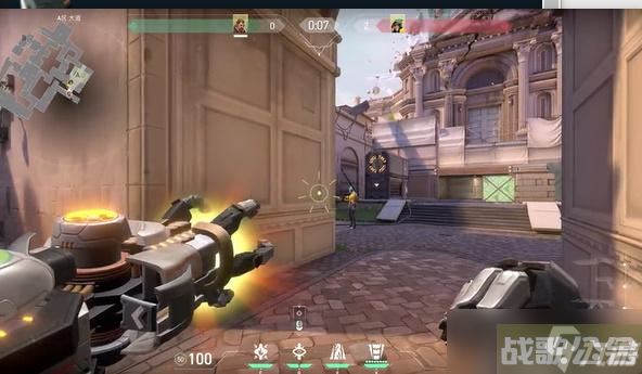 无畏契约铁臂技能介绍,无畏契约资讯