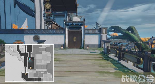 崩坏星穹铁道丹鼎司宝箱收集位置大全 -崩坏星穹铁道丹恒新手攻略