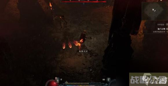 暗黑破坏神4加兰石堡在哪里在哪 暗黑破坏神4加兰石堡探索攻略,暗黑破坏神4手游资讯 暗黑破坏神4加兰石堡在哪里在哪 暗黑破坏神4加兰石堡探索攻略,暗黑破坏神4手游资讯