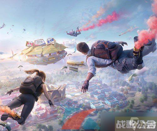 《和平精英》天空赛场新增玩法内容介绍,和平精英资讯