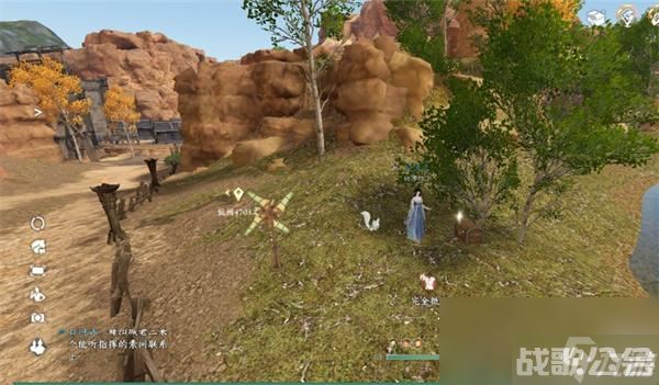 逆水寒手游宋辽边境宝箱在哪里大全,逆水寒手游资讯