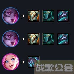 云顶之弈好事成双赛娜阵容推荐 -2021云顶之弈赛娜玩法介绍