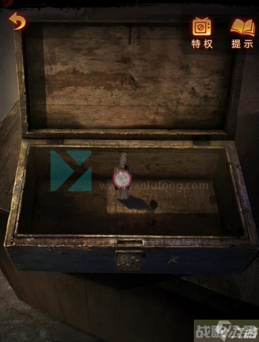 纸嫁衣5第三章盒子怎么打开,纸嫁衣资讯