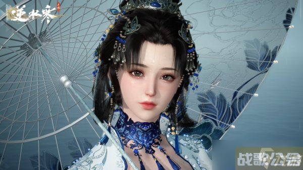 逆水寒手游公测倒计时2天 海量绝美外观惊艳来袭,逆水寒手游资讯