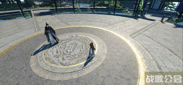 《逆水寒手游》1.1.2武学套路扩充Boss技能、自动闪避全来了 详情,逆水寒手游资讯