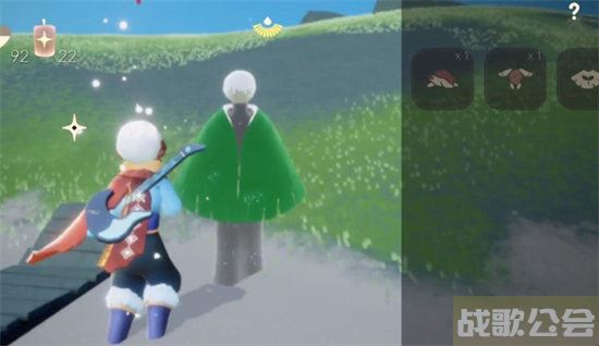 光遇海洋节先祖位置及兑换图 -光遇海洋节先祖在哪新手攻略一览