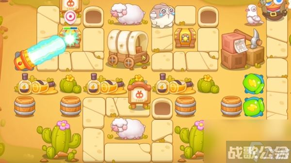 保卫萝卜4波仔很忙第五十七关怎么过,保卫萝卜4资讯