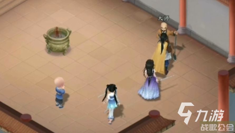 新仙剑奇侠传之挥剑问情探索宝箱位置 探索宝箱部分位置详解,新仙剑问情手游资讯 新仙剑奇侠传之挥剑问情探索宝箱位置 探索宝箱部分位置详解,新仙剑问情手游资讯