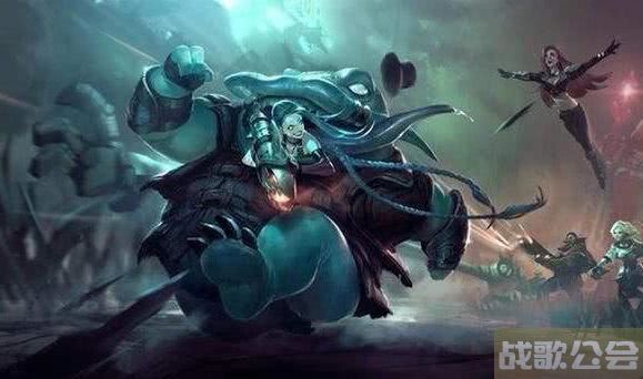 lol河流之王(LOL河流之王简介) lol河流之王(LOL河流之王简介)