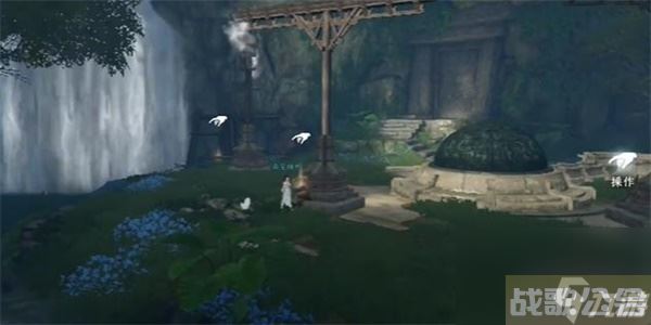 逆水寒手游山洞引水入槽怎么过,逆水寒手游资讯