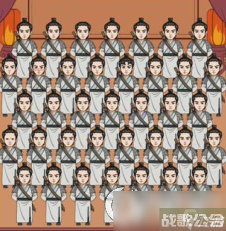 《疯狂梗传》酷酷长卿 找出12个不同的徐长卿通关攻略,疯狂梗传资讯 《疯狂梗传》酷酷长卿 找出12个不同的徐长卿通关攻略,疯狂梗传资讯