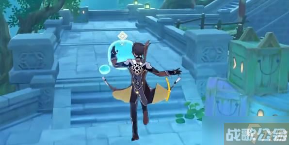 瞳孔里的固形魔咒攻略,魔咒手游资讯