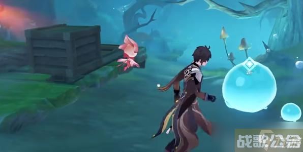 瞳孔里的固形魔咒攻略,魔咒手游资讯