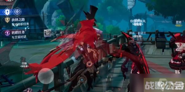 晶核魔偶师转职任务攻略,晶核手游资讯