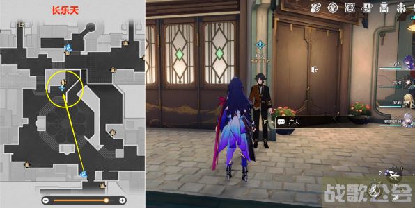 崩坏星穹铁道诗仙机器人任务攻略 -崩坏星穹铁道实机演示推荐玩法介绍