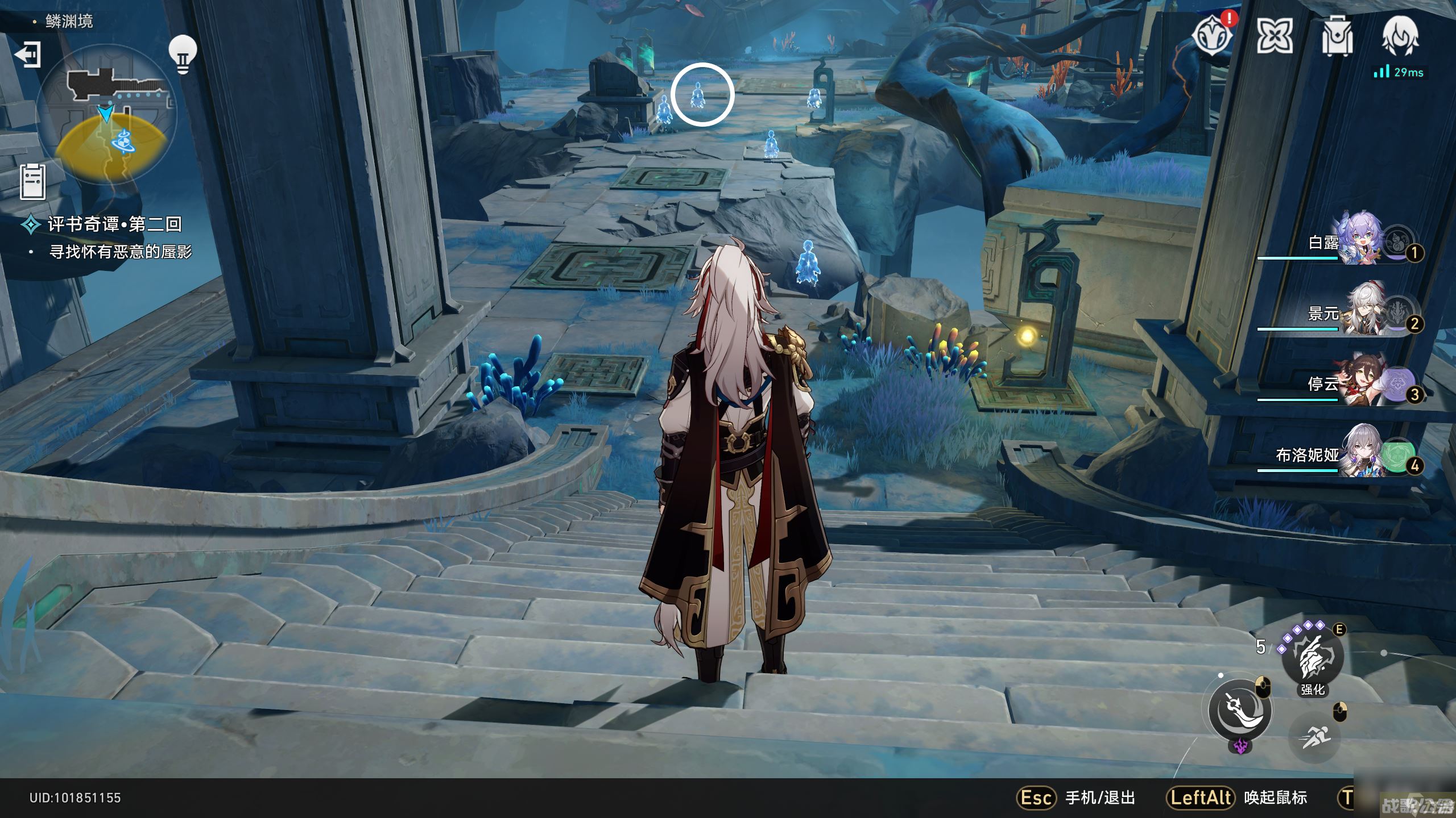 《崩坏星穹铁道》评书奇谈第二关通关攻略,崩坏星穹铁道资讯