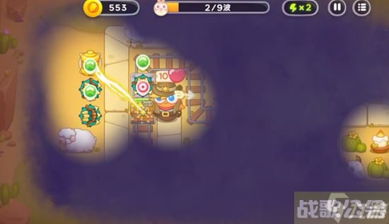 保卫萝卜4波仔很忙第30关攻略,保卫萝卜4资讯 保卫萝卜4波仔很忙第30关攻略,保卫萝卜4资讯