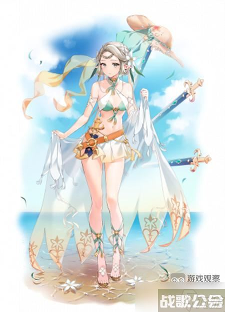 第七史诗国服南国的伊赛丽亚强度解析,第七史诗资讯