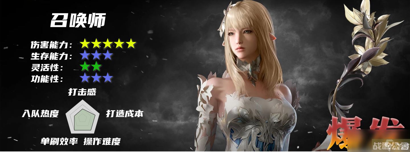 命运方舟魔法师选哪个职业,命运方舟资讯