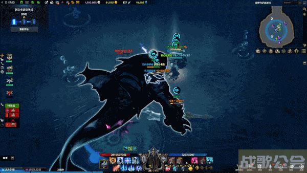 命运方舟阿尔卡迪亚圣域怎么打-命运方舟阿尔卡迪亚圣域怎么打技能详情