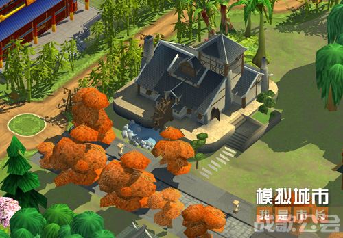 《模拟城市：我是市长》在开元古都体验古代工业,模拟城市我是市长资讯