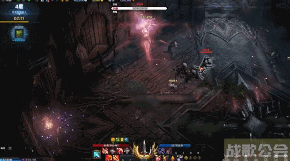 命运方舟暗影之塔怎么过-命运暗影怎么打技能详情