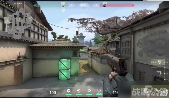 无畏契约捷风技能介绍,无畏契约资讯 无畏契约捷风技能介绍,无畏契约资讯