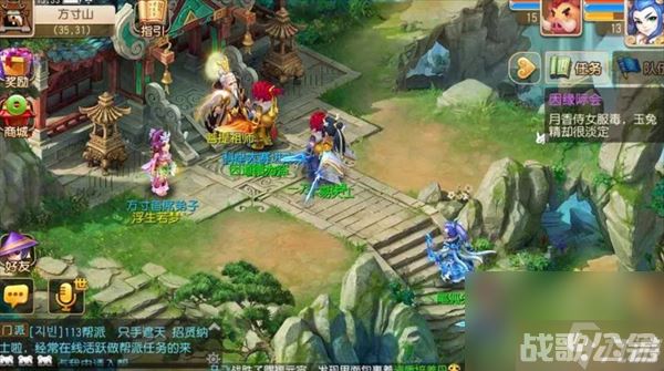 梦幻西游方寸克制什么门派 方寸山克制门派介绍,梦幻西游手游资讯